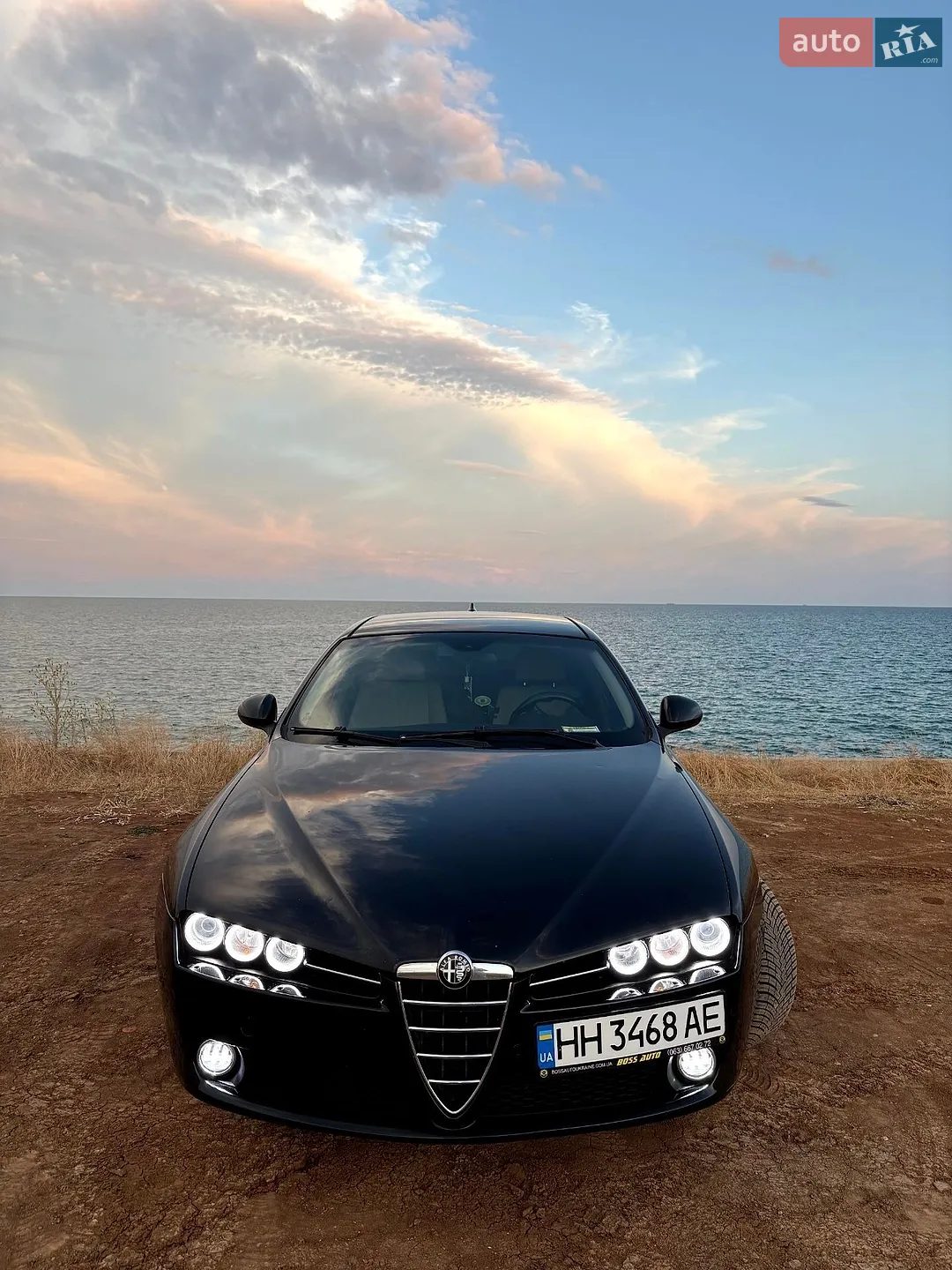 Alfa Romeo 159, 2006
