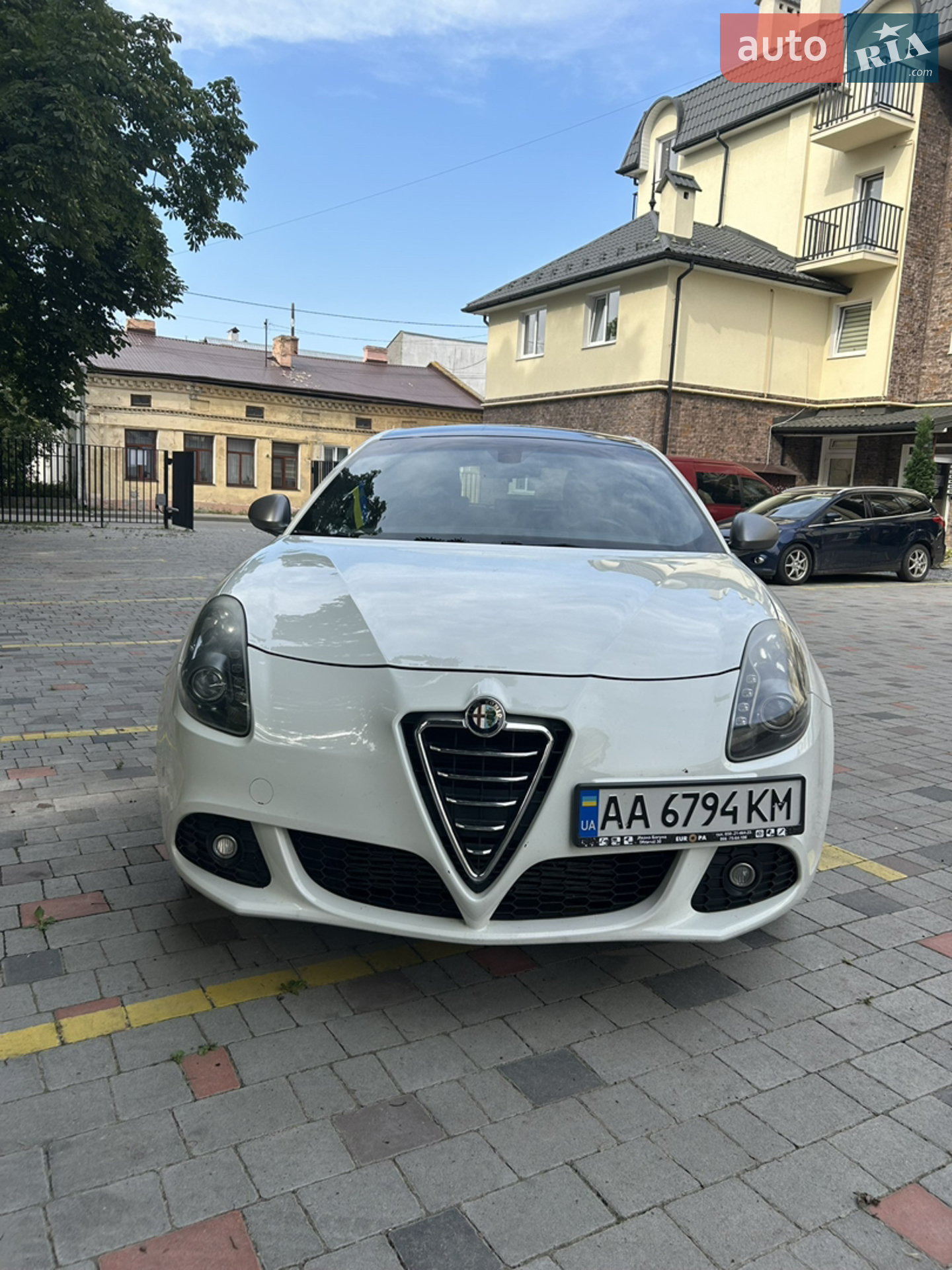 Alfa Romeo Giulietta, 2013