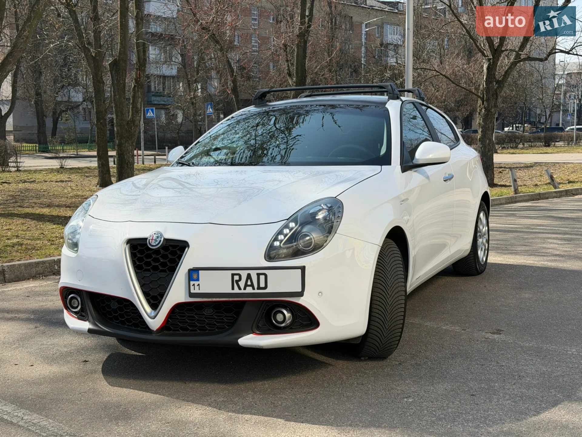 Alfa Romeo Giulietta 2019 — 1