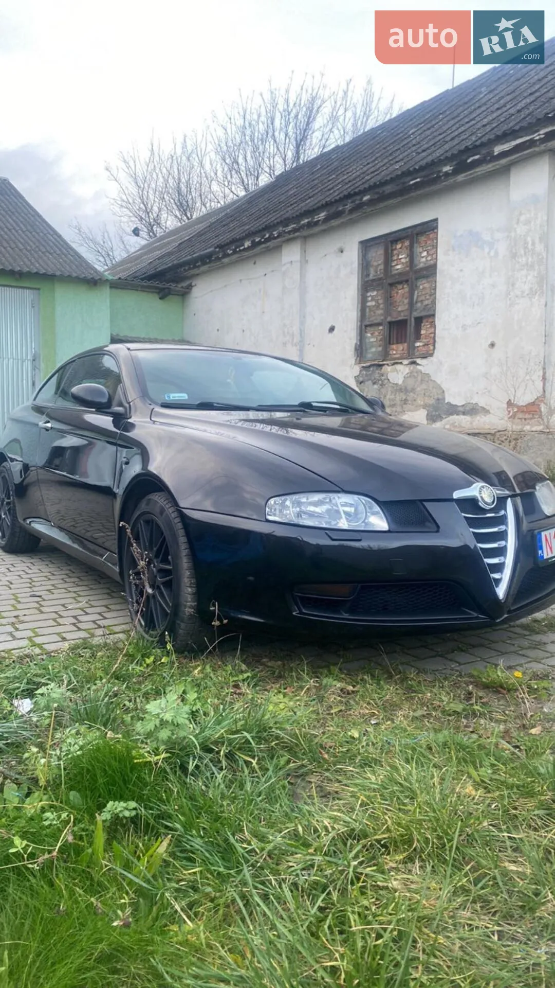 Alfa Romeo GT, 2004