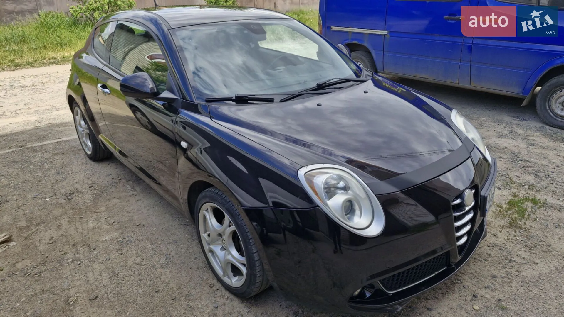 Alfa Romeo MiTo, 2009
