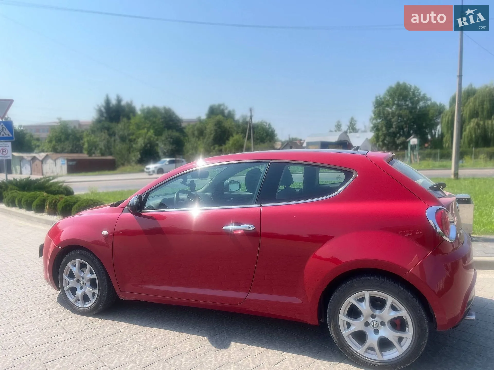 Alfa Romeo MiTo, 2009