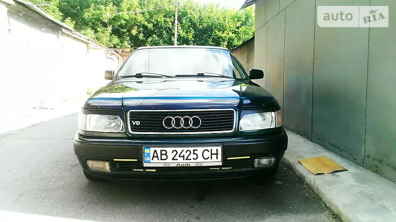 Audi 100, 1994