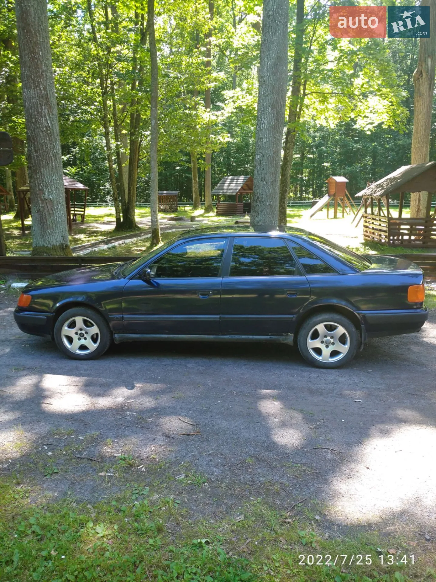 Audi 100, 1992