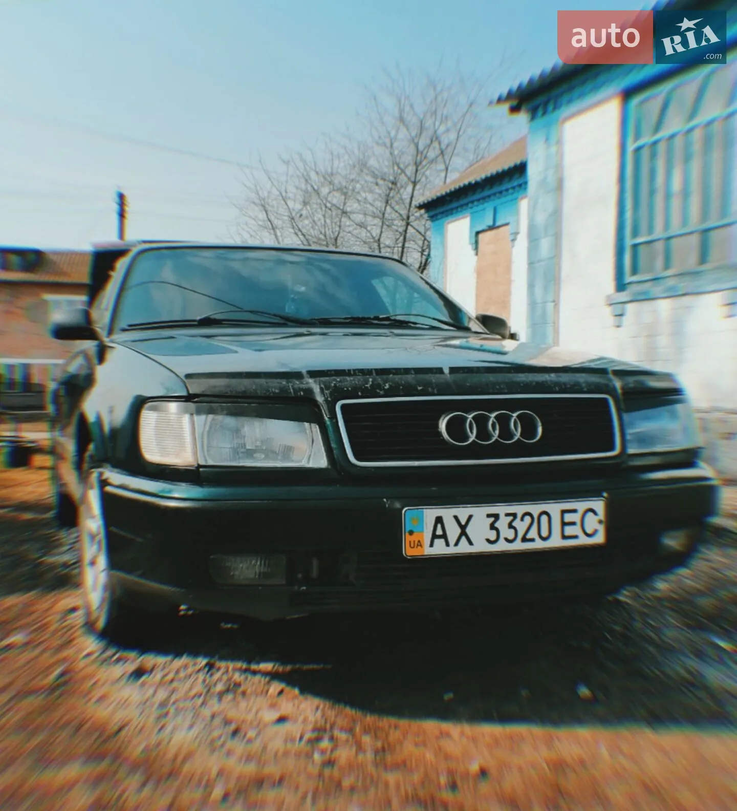 Audi 100, 1993