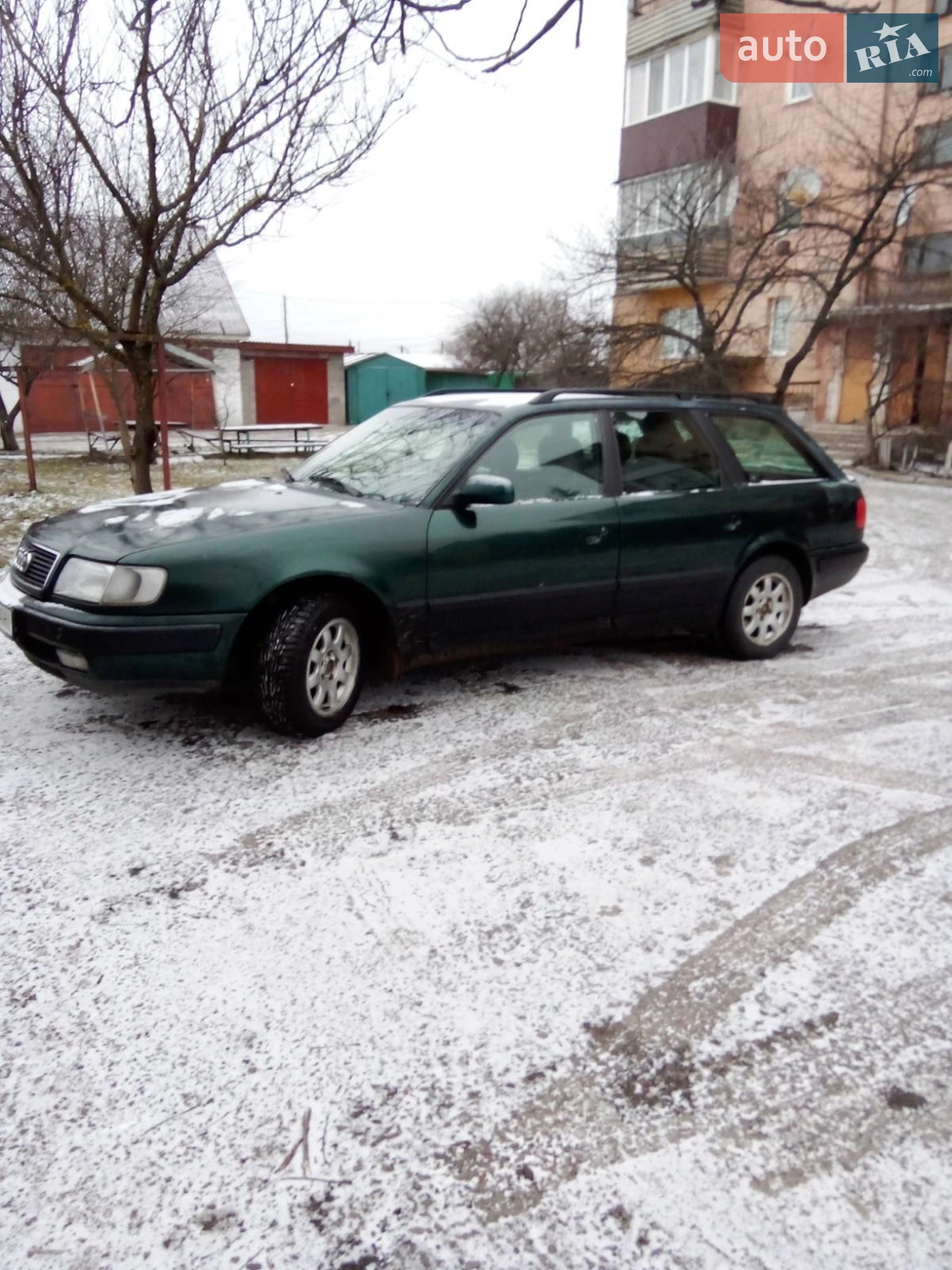 Audi 100, 1994