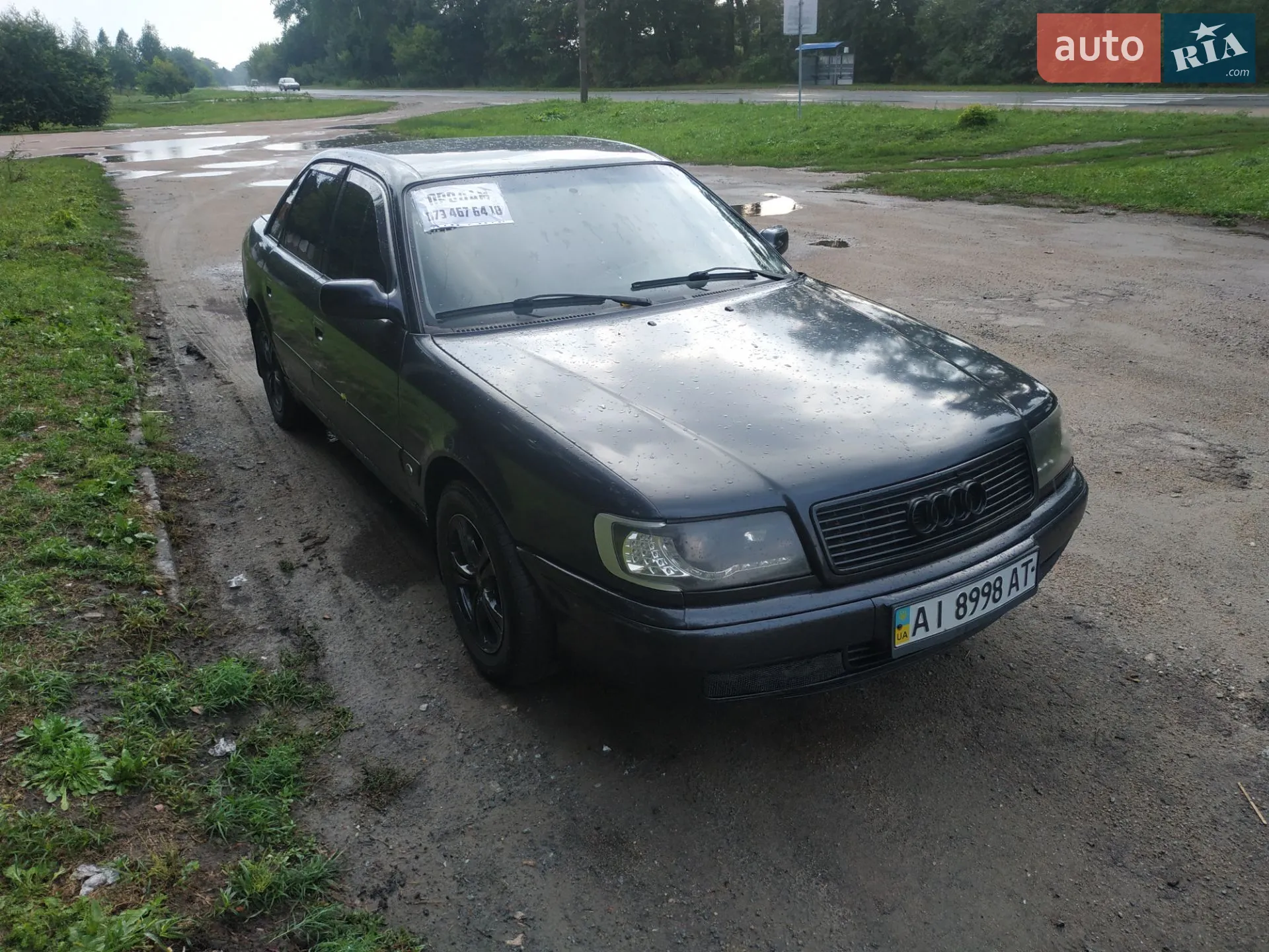 Audi 100, 1992