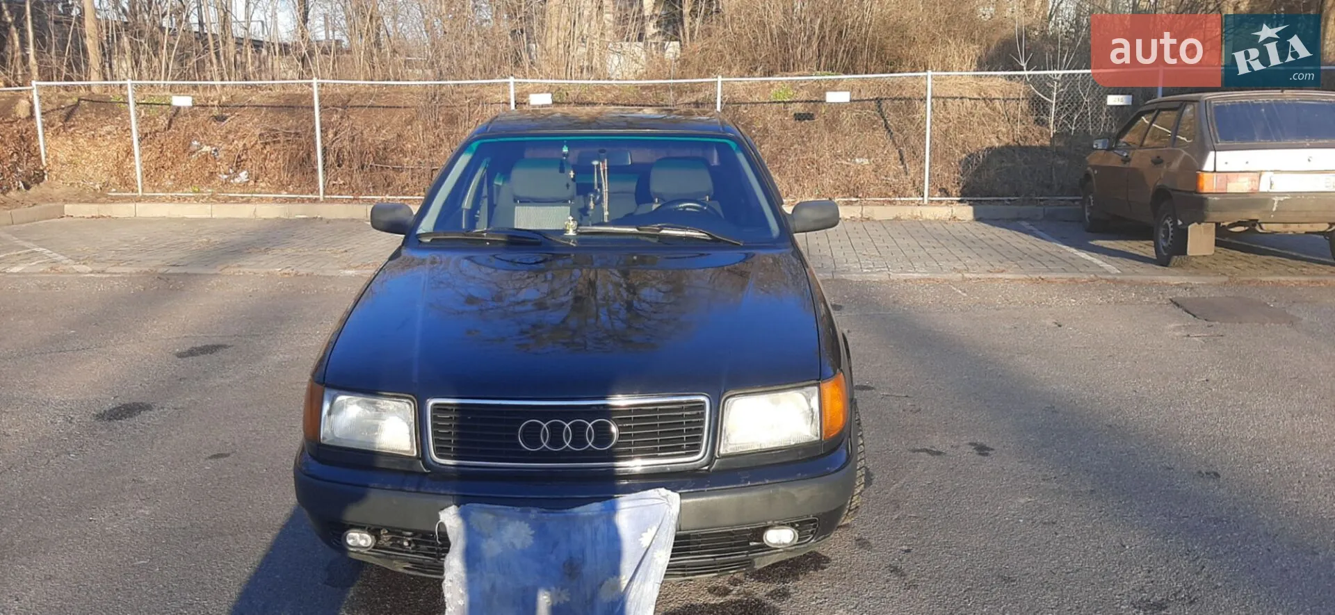 Audi 100, 1991