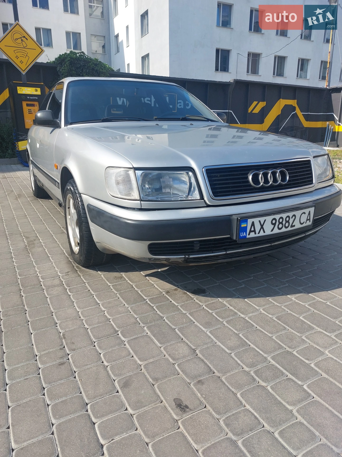 Audi 100, 1994