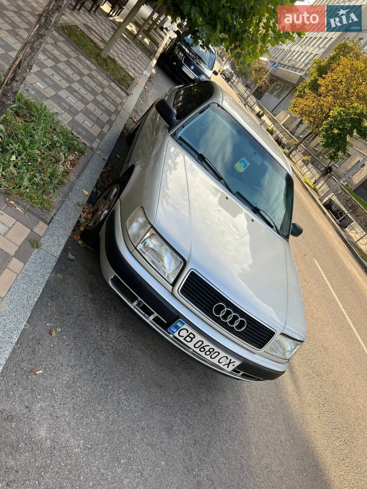 Audi 100, 1993