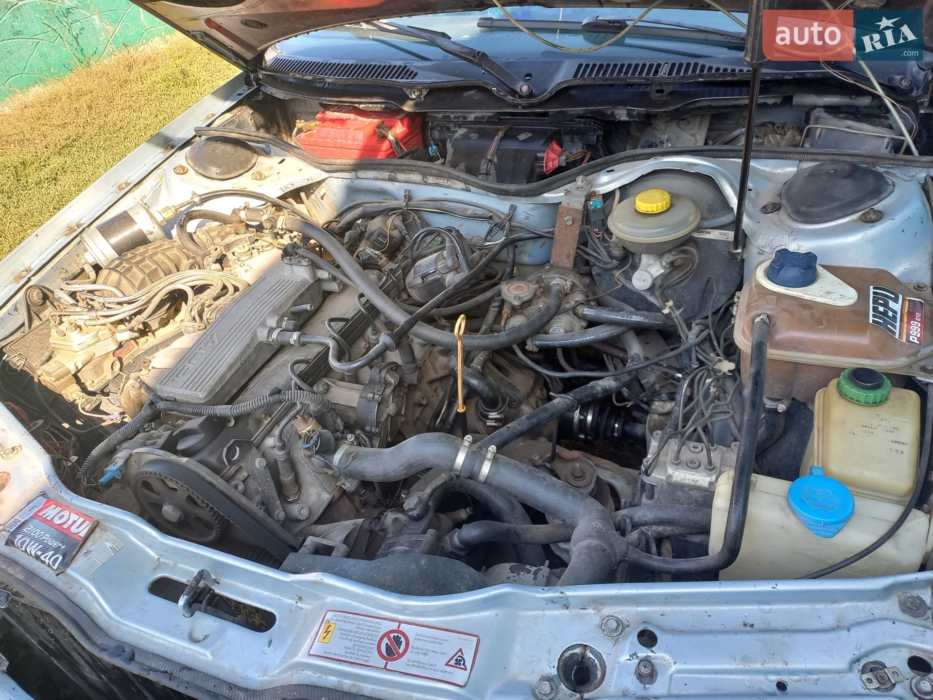 Audi 100, 1992