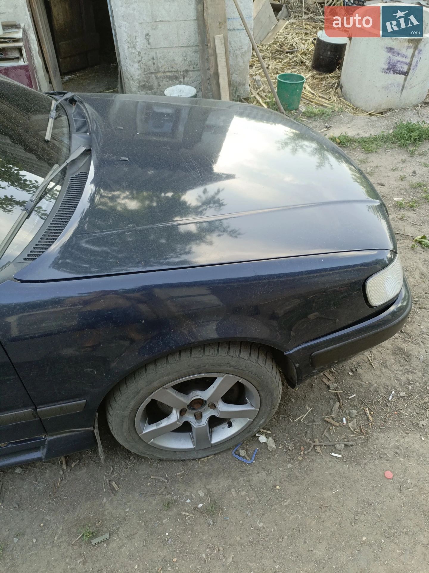 Audi 100, 1992