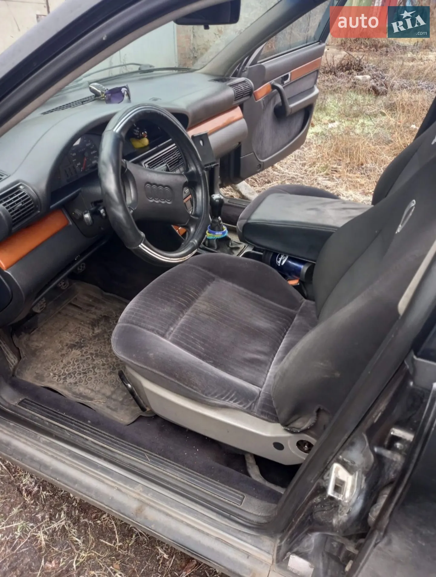 Audi 100, 1991