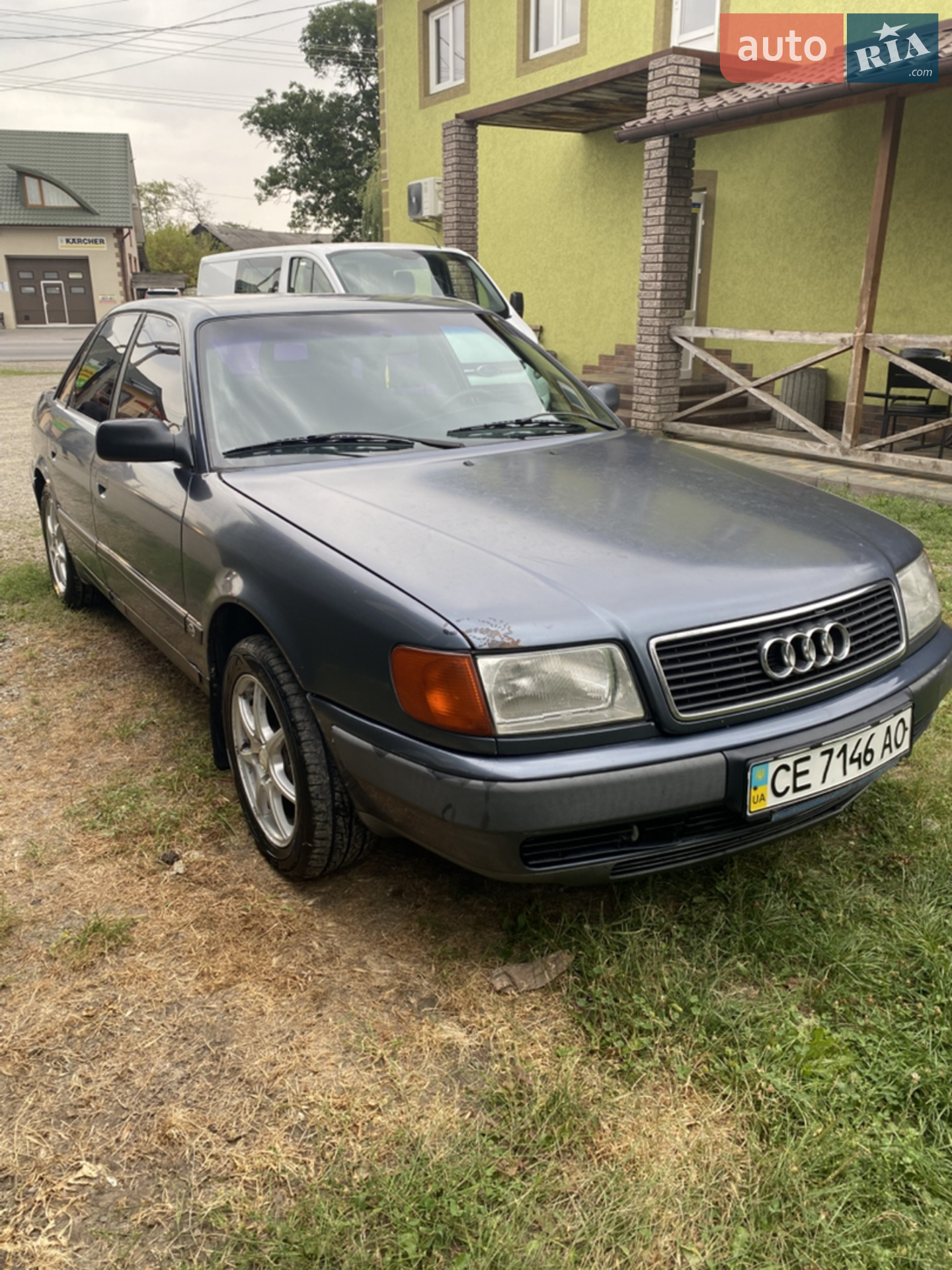 Audi 100, 1992