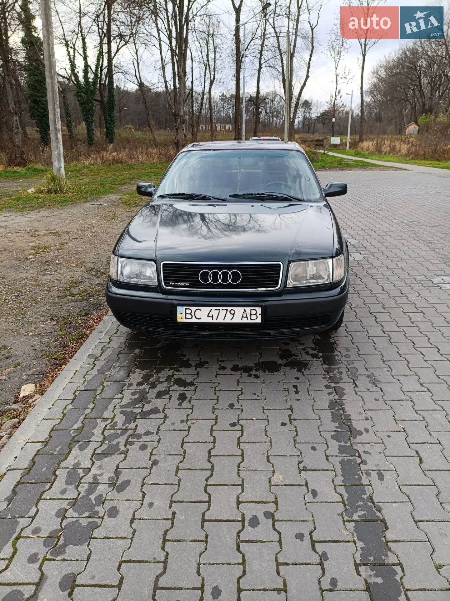 Audi 100, 1992