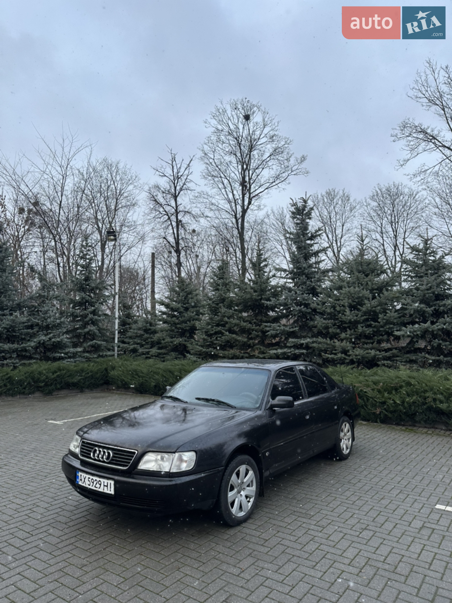 Audi 100, 1991