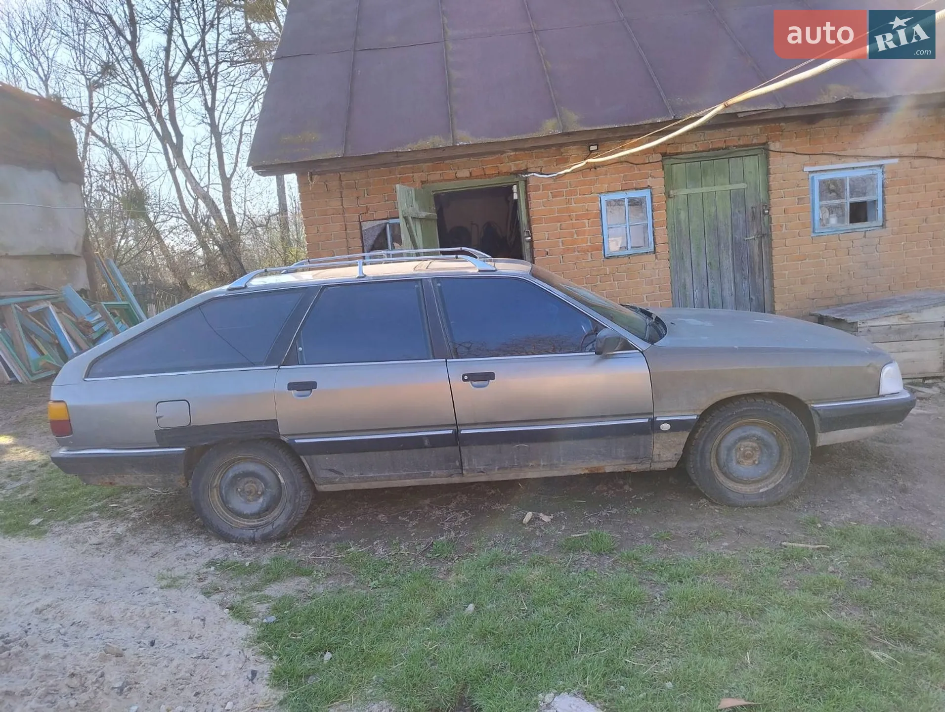 Audi 100, 1990
