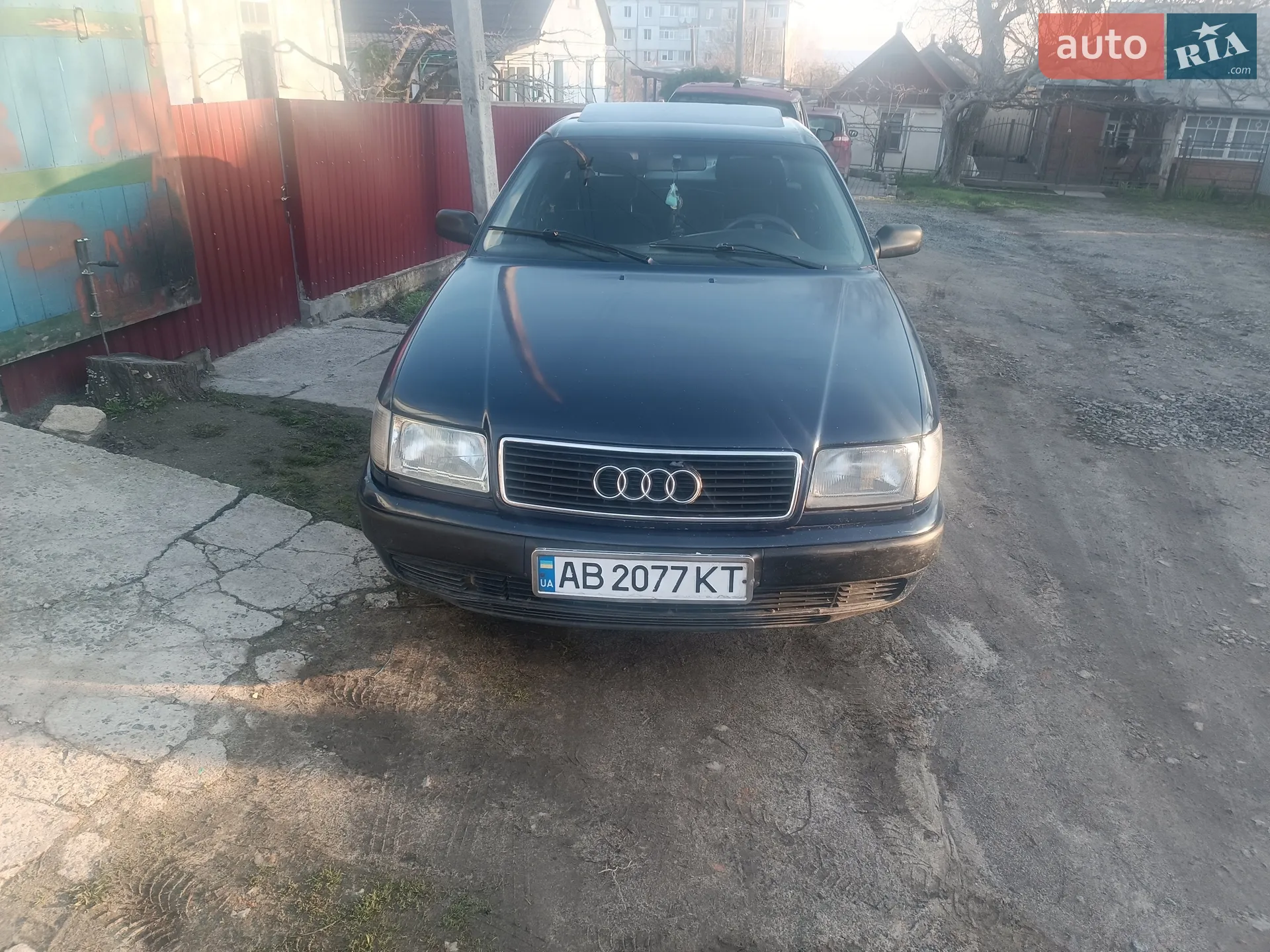 Audi 100, 1991