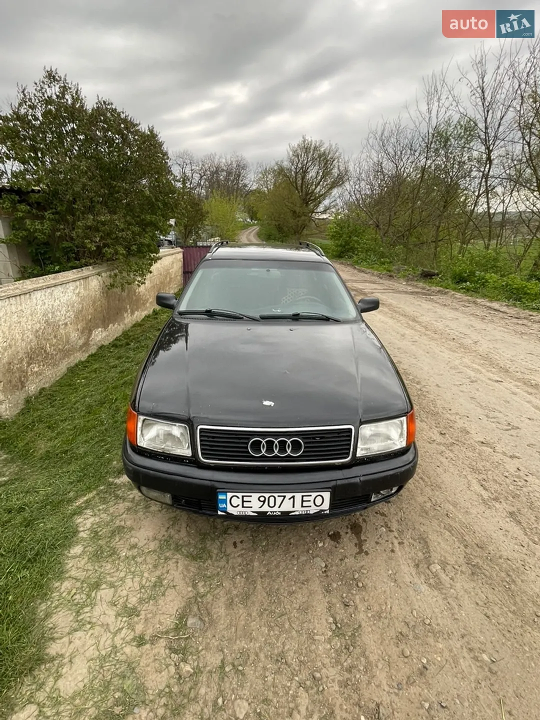 Audi 100, 1992