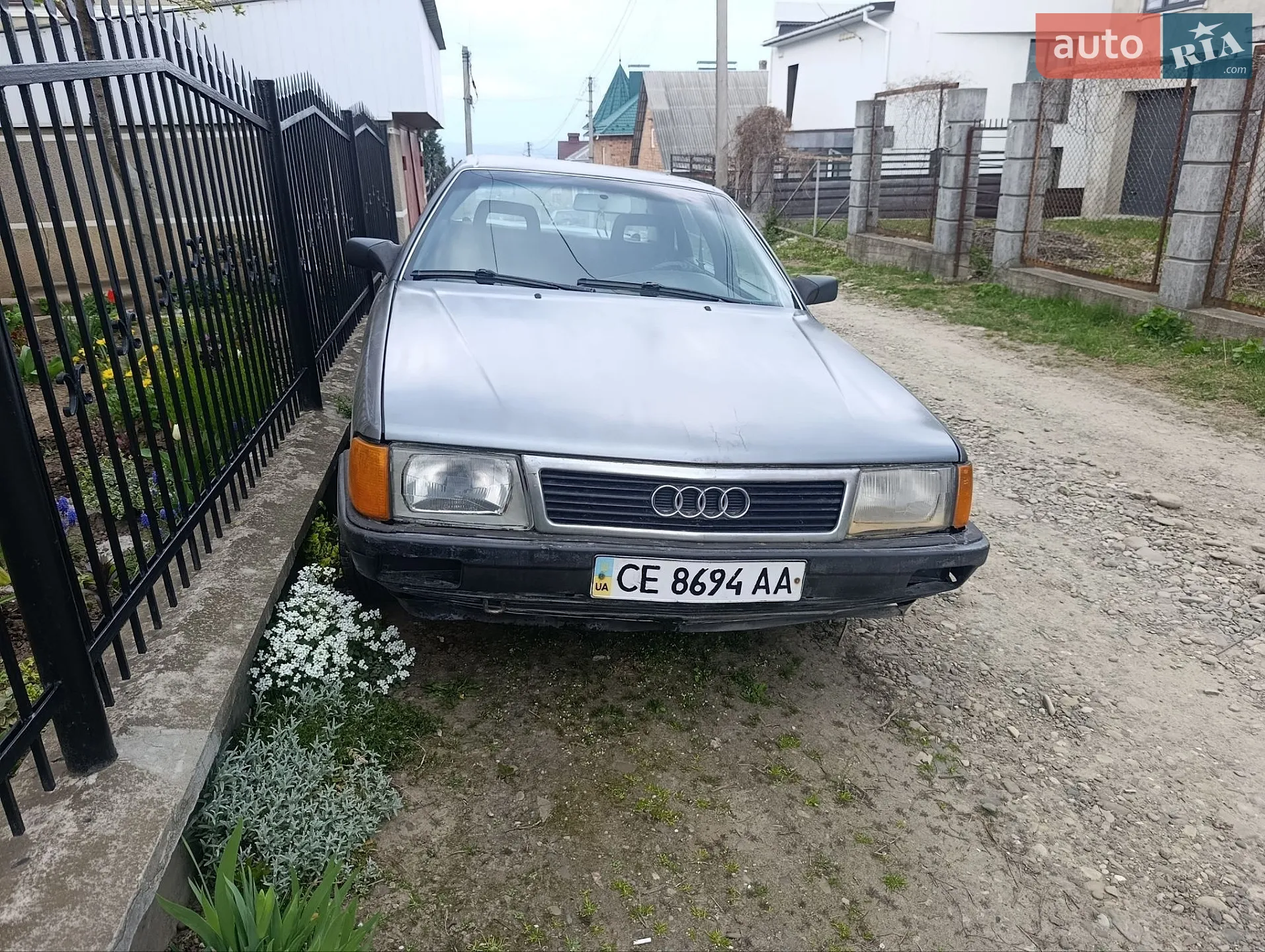 Audi 100, 1990