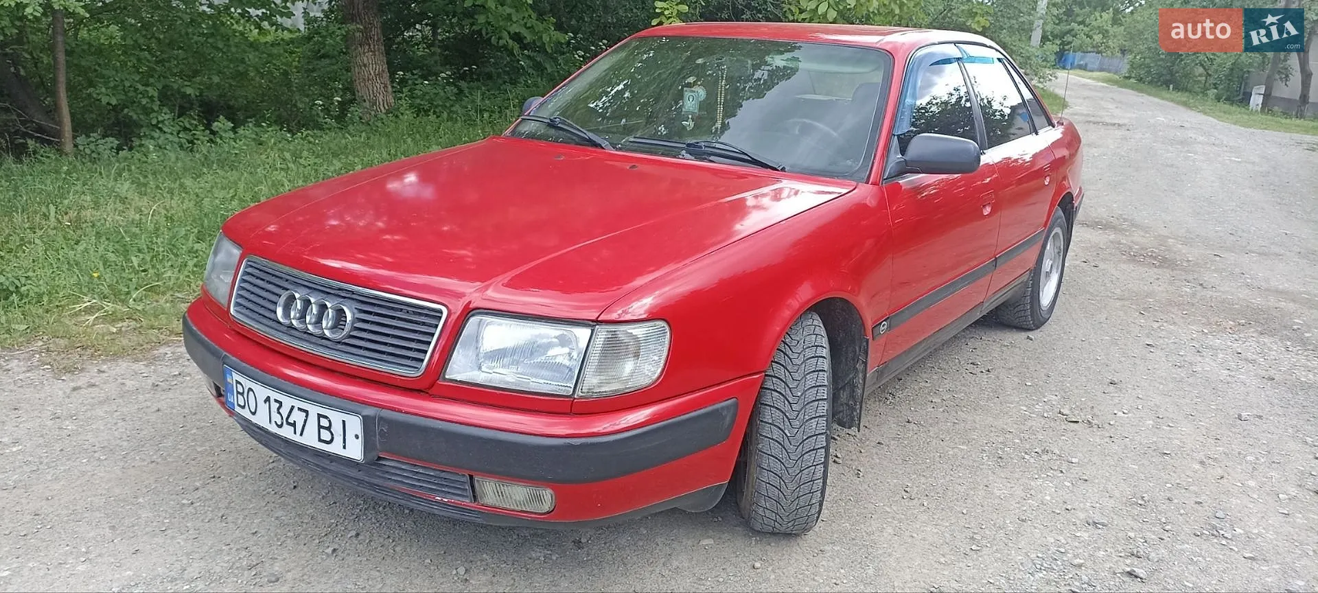 Audi 100, 1993