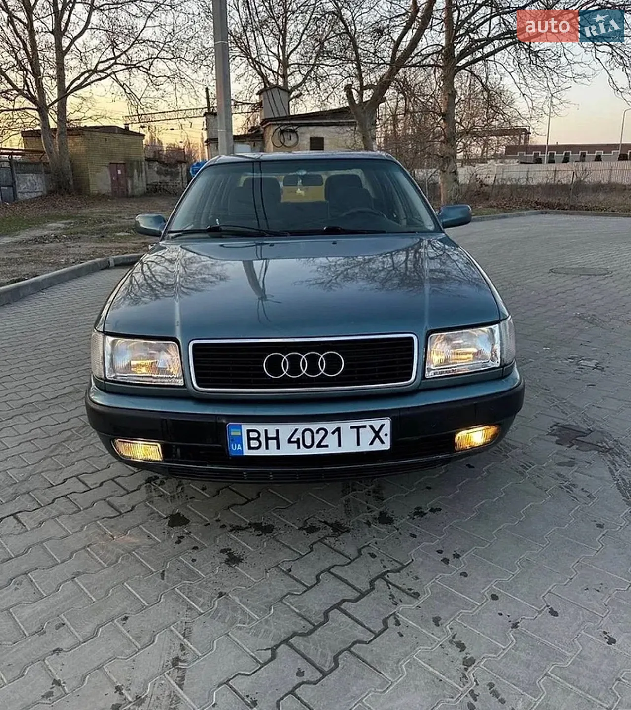 Audi 100, 1991