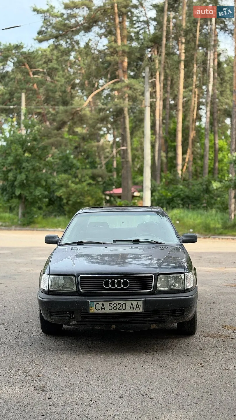 Audi 100, 1992