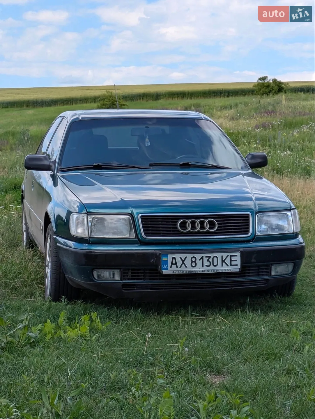 Audi 100, 1993