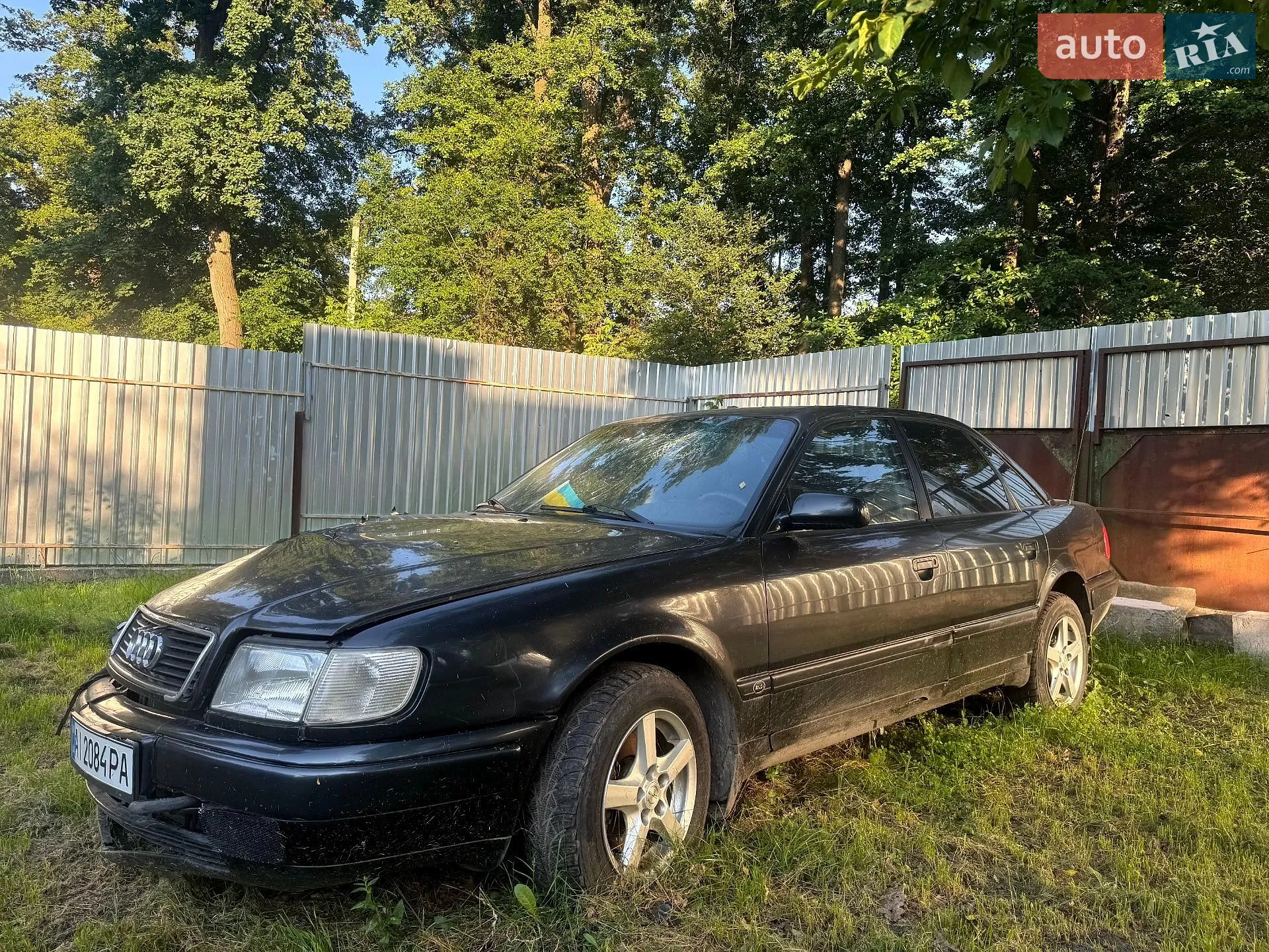 Audi 100, 1994
