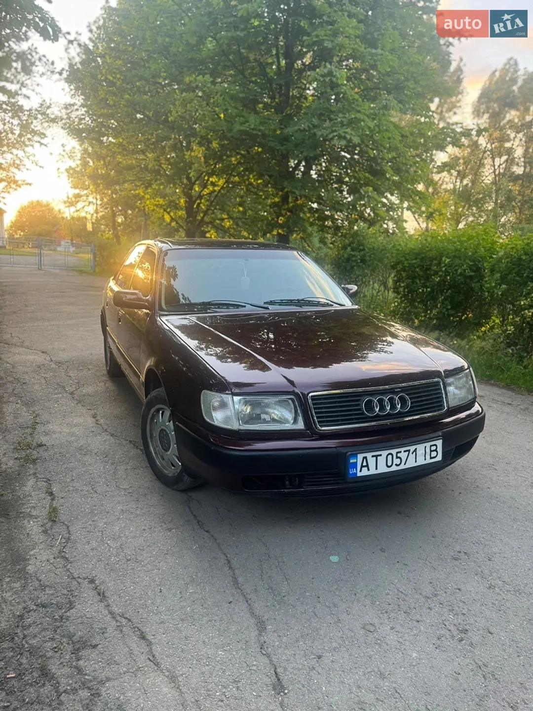 Audi 100, 1993