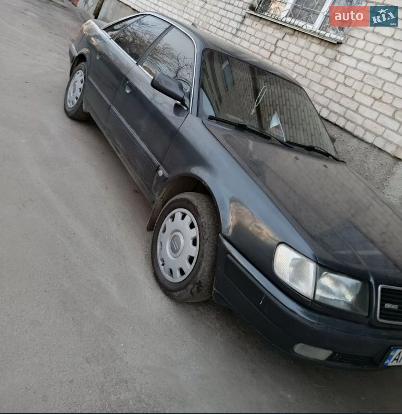 Audi 100, 1992