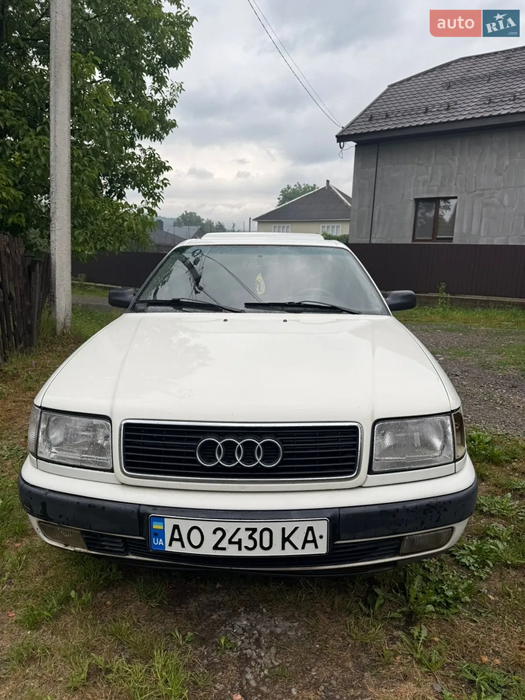 Audi 100, 1992