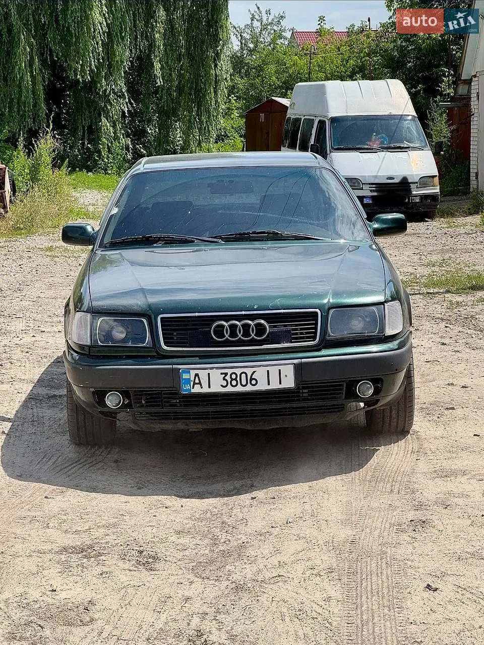 Audi 100, 1993