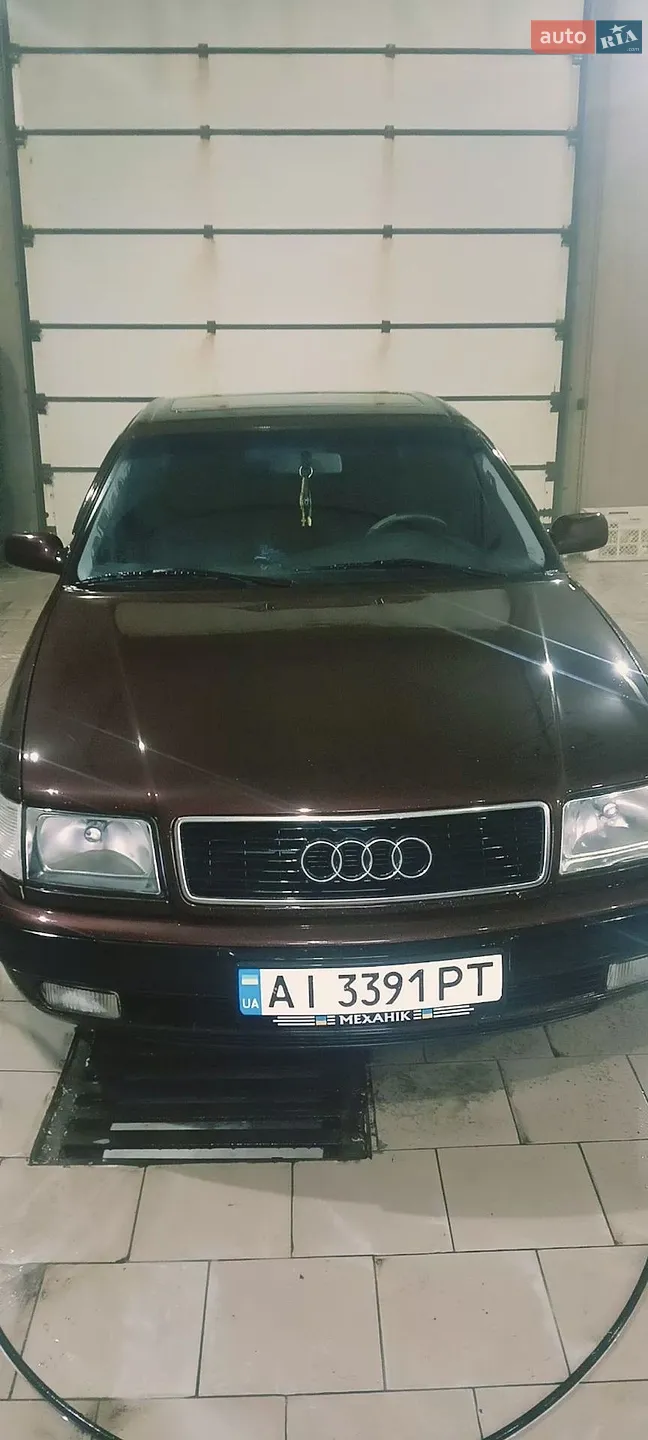 Audi 100, 1991