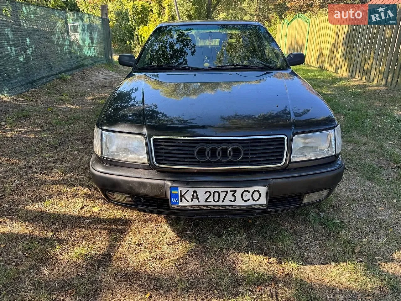 Audi 100, 1991