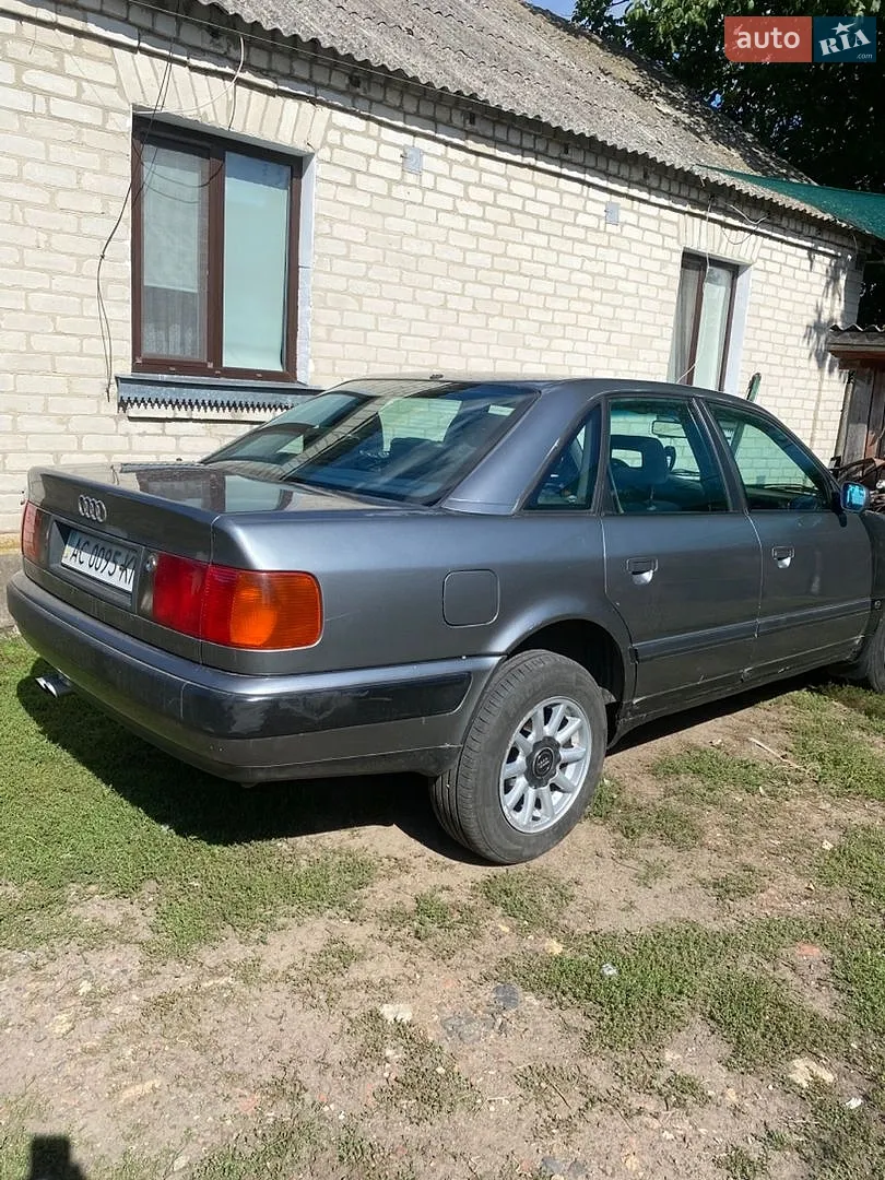 Audi 100, 1994