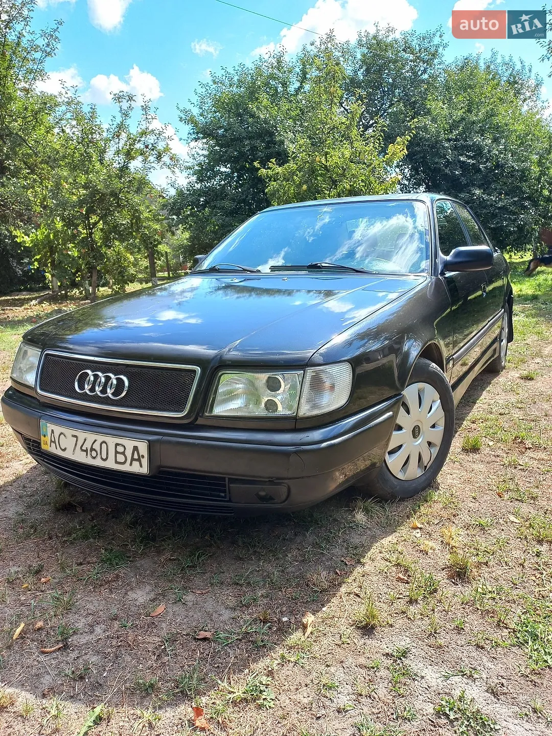 Audi 100, 1992
