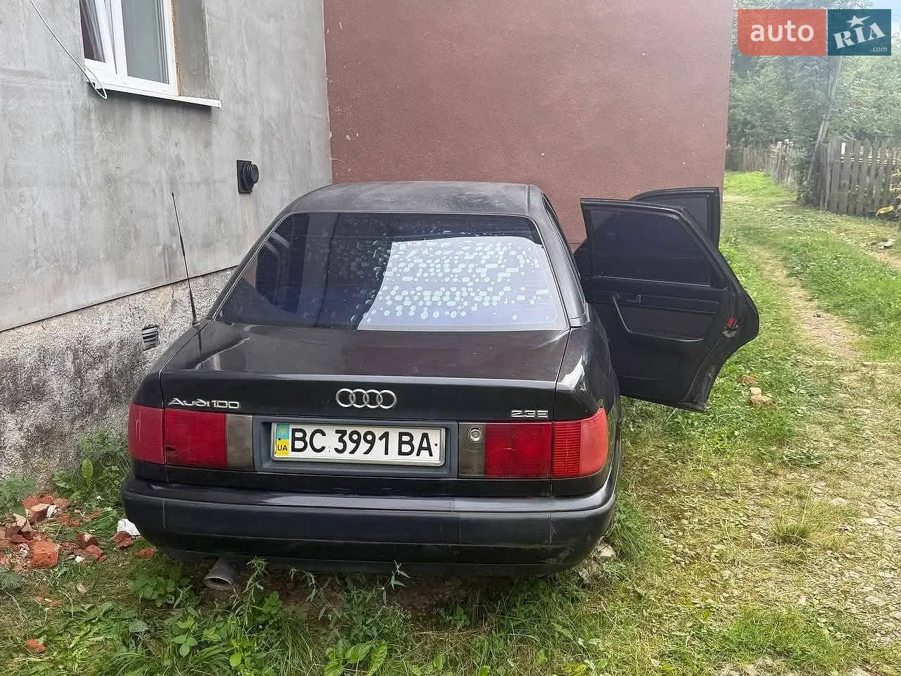 Audi 100, 1993