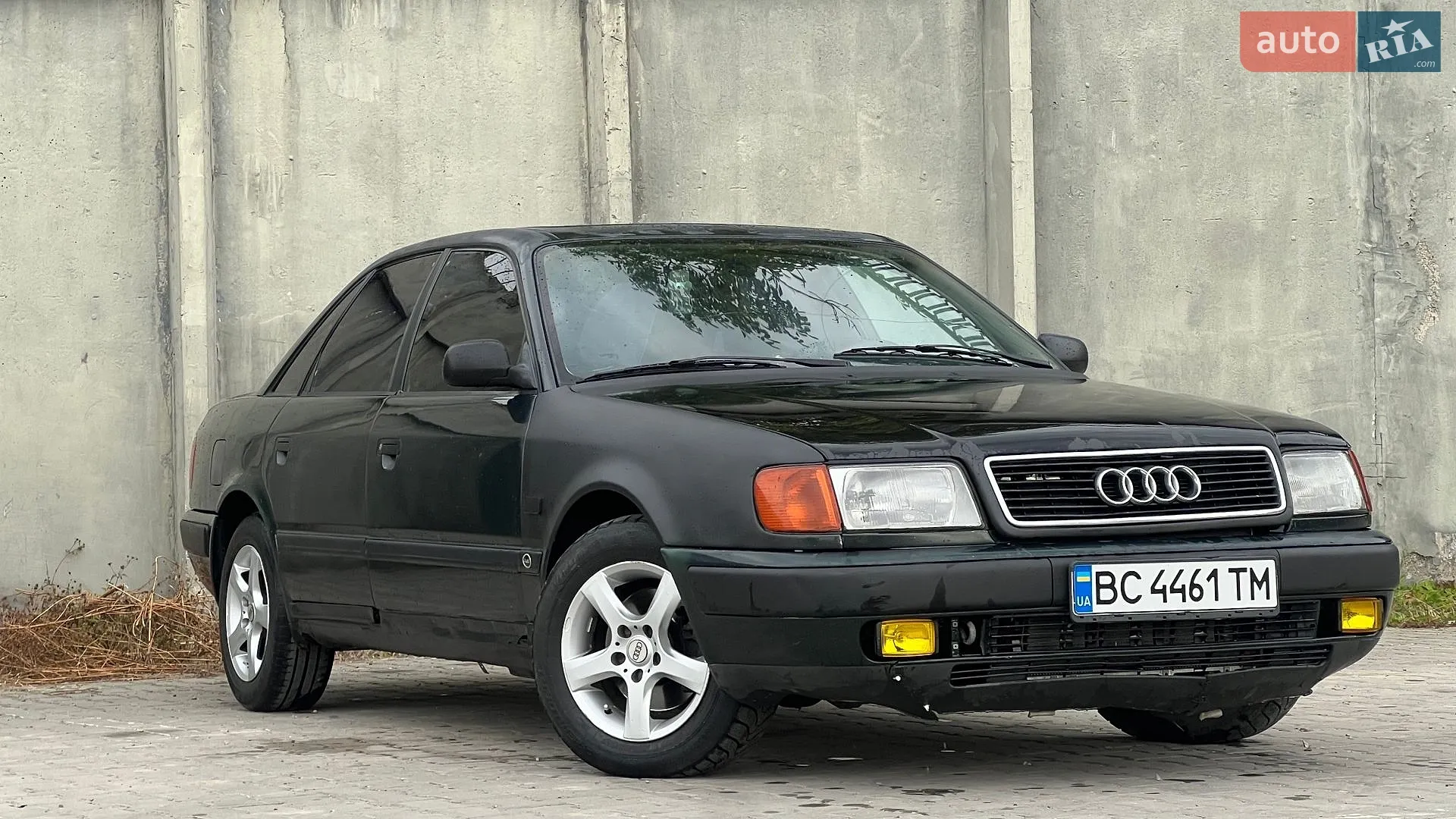 Audi 100, 1994