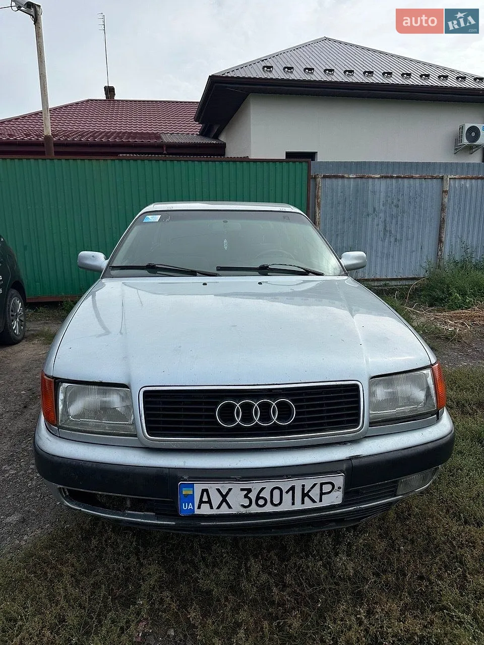 Audi 100, 1992