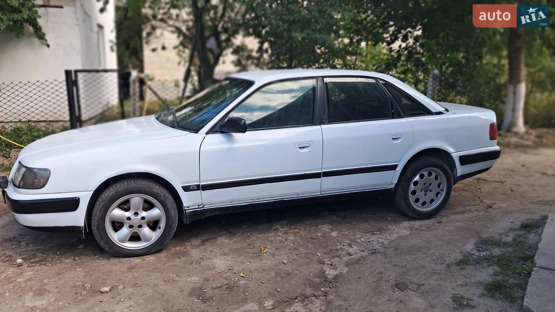 Audi 100, 1994