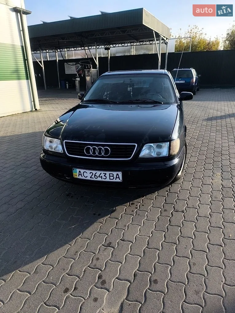 Audi 100, 1994
