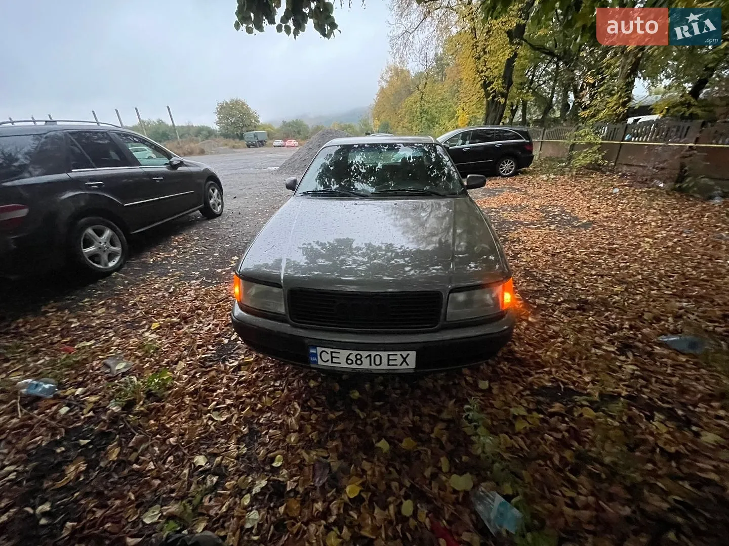 Audi 100, 1994