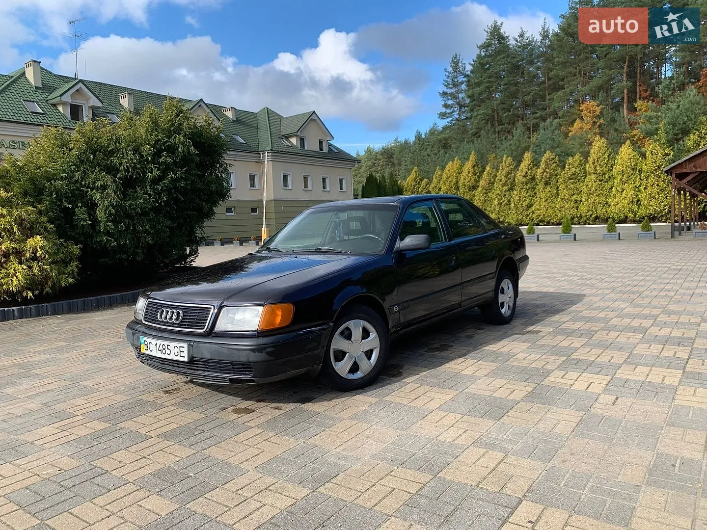 Audi 100, 1991