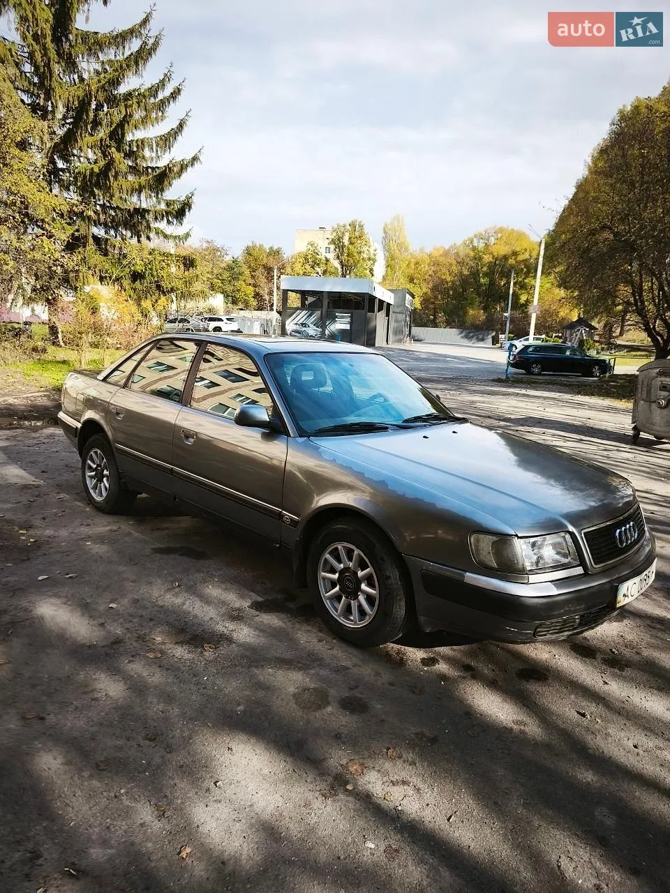 Audi 100, 1994