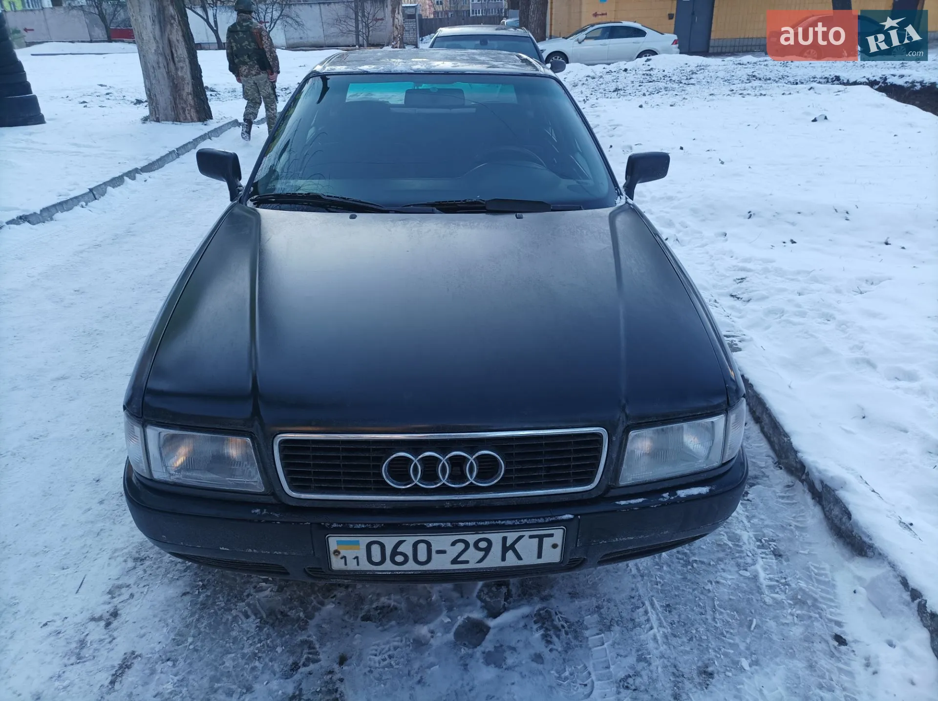 Audi 80, 1994