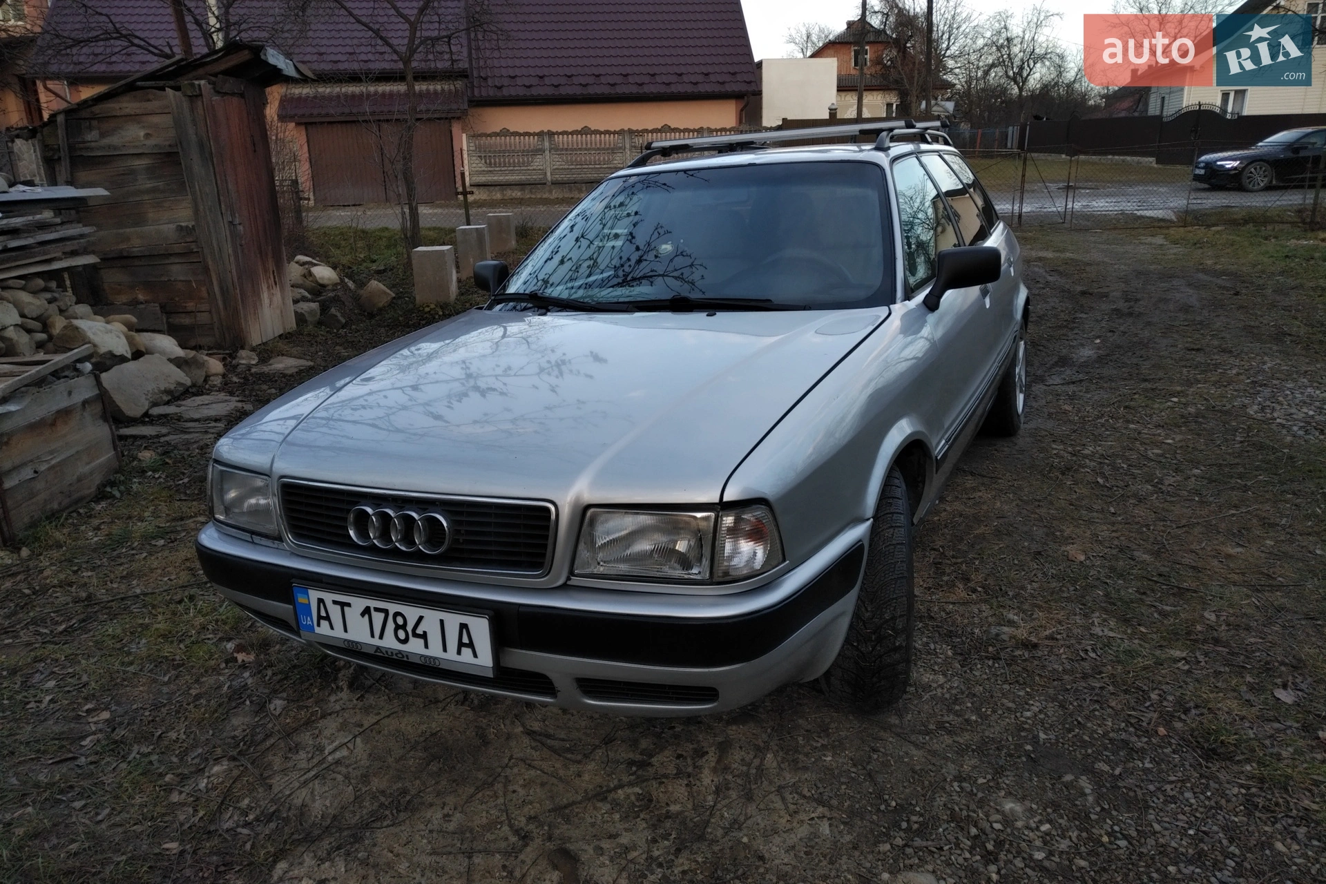 Audi 80 1995 — 1
