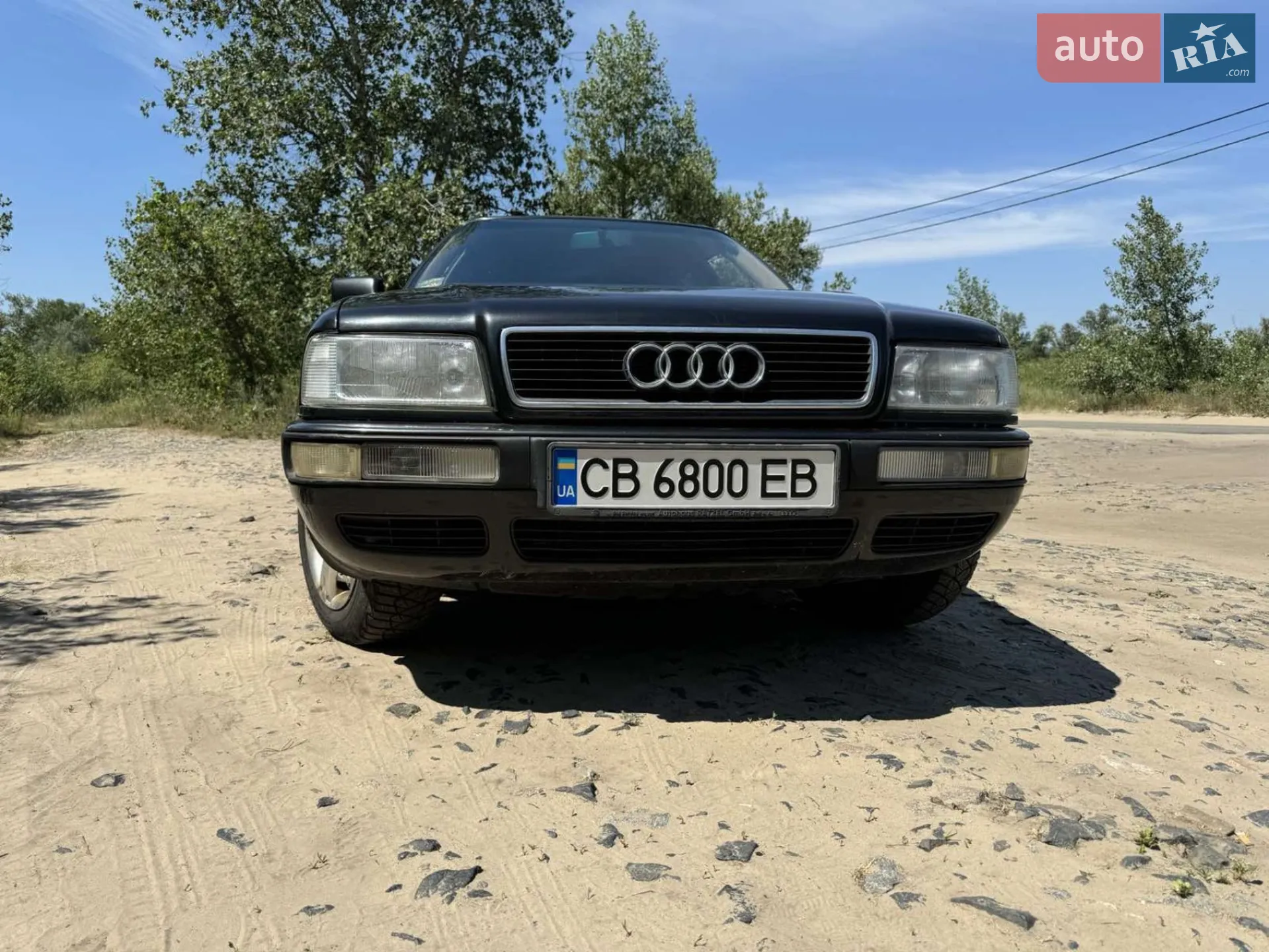 Audi 80, 1994