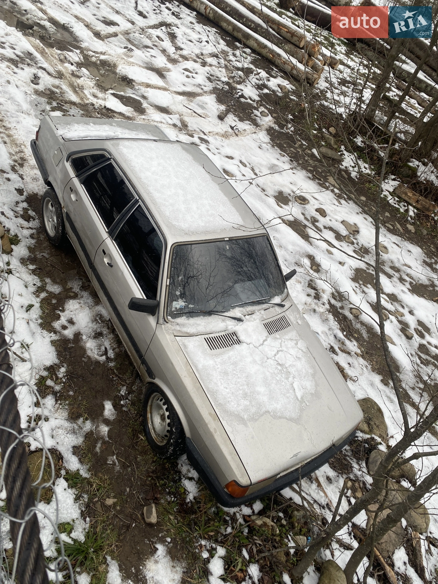 Audi 80, 1986