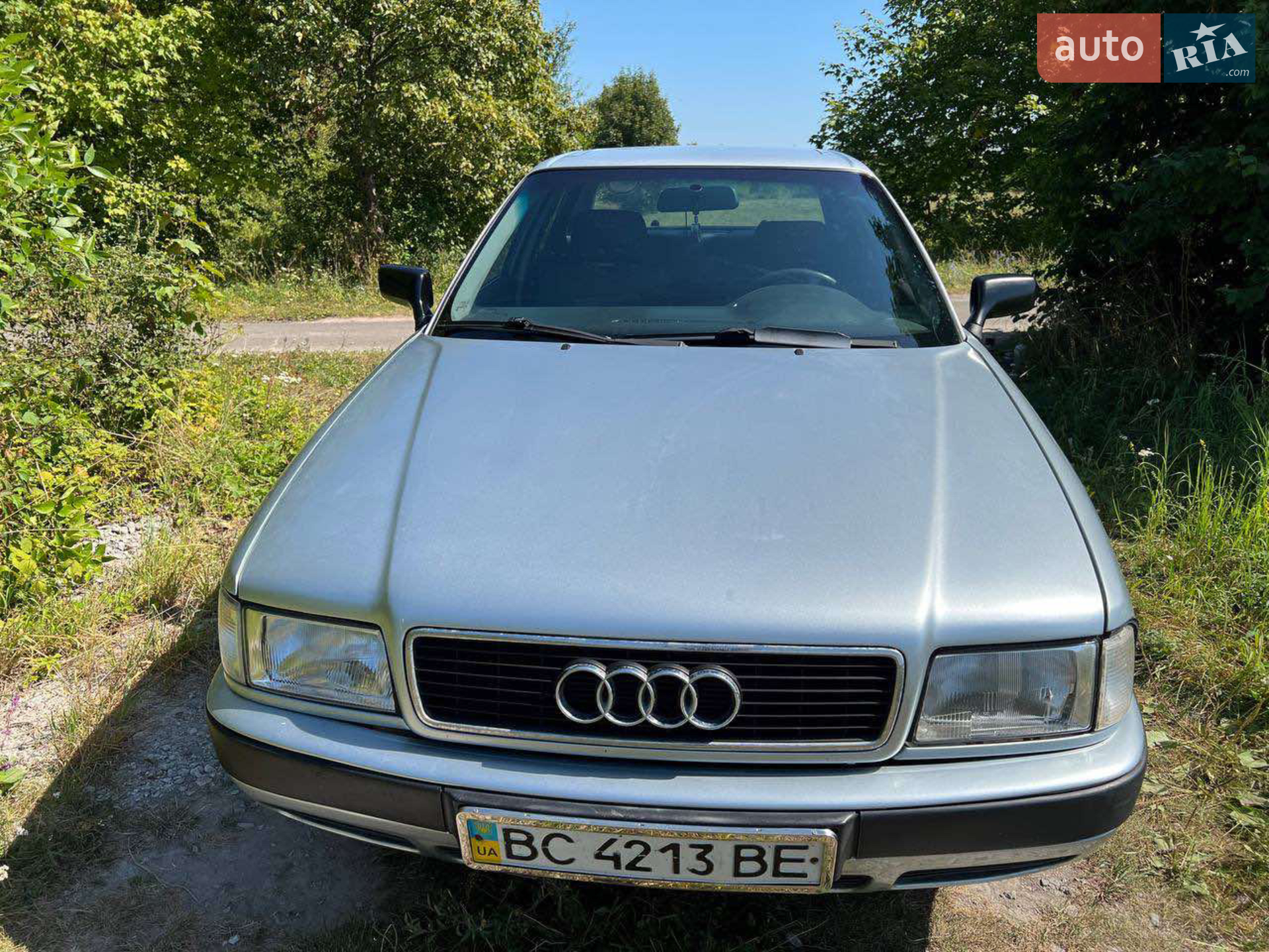 Audi 80, 1992